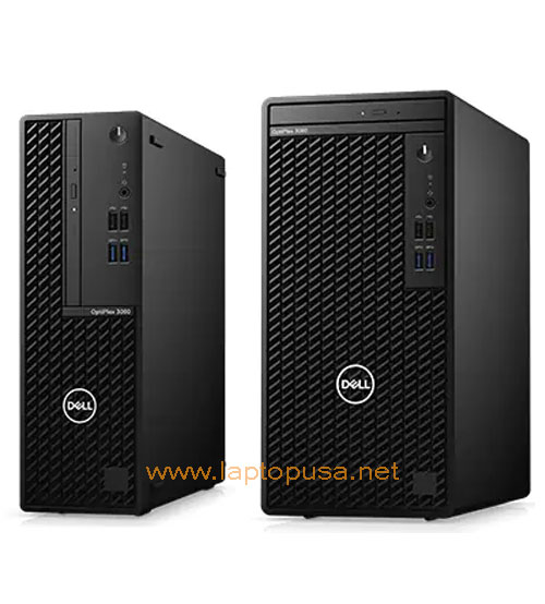Máy Tính Để Bàn Dell Optiplex 3080 - Core i5 4Gb RAM 1000Gb HDD - New
