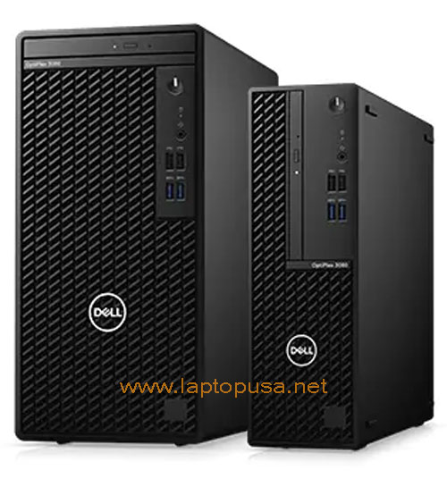 Máy Tính Để Bàn Dell Optiplex 3080 - Core i5 4Gb RAM 1000Gb HDD - New