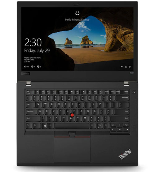 Lenovo ThinkPad T480 - Intel Core i5 8350u 8Gb RAM 256Gb SSD 14″ Full-HD – New
