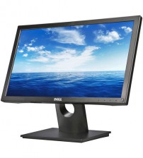 Monitor LCD Dell 1916HV 18.5 Inch Wide HD (1366 x 768 pixel) - New