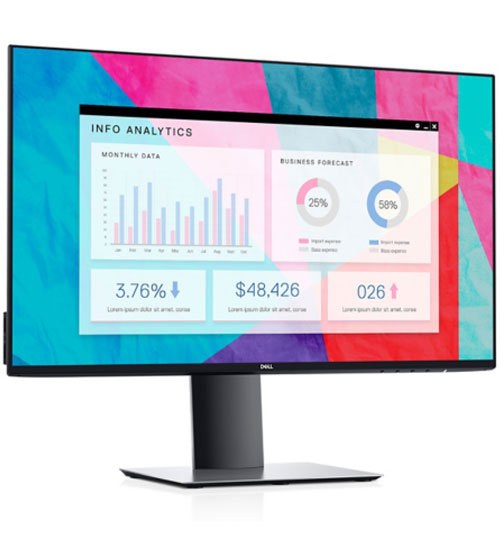 Monitor LCD Dell Ultrasharp 2419H 24 Inch Wide Full HD - New