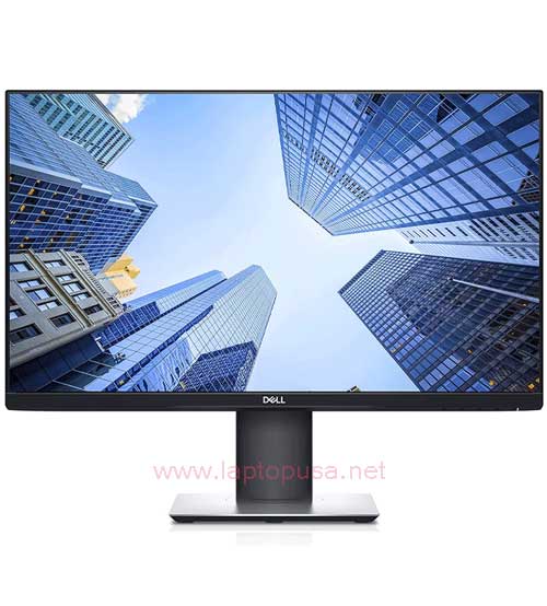 Monitor LCD Dell Ultrathin P2719H 27 Inch Wide Full HD 1080p - New