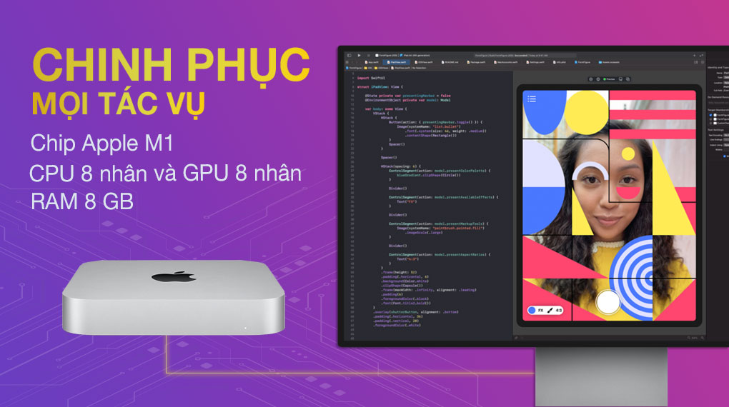 Apple Mac Mini M1 2020