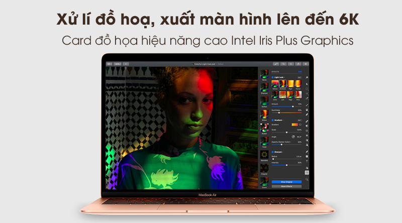 Apple Macbook Air 2020