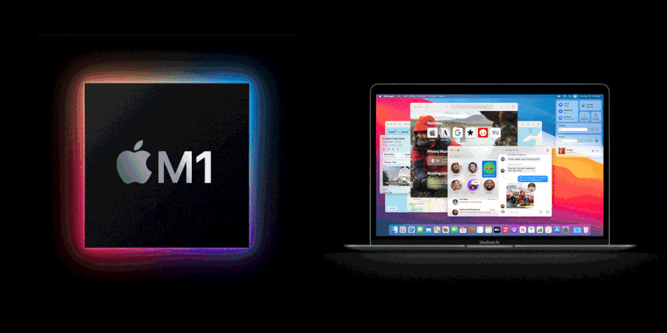 Apple Macbook Air M1