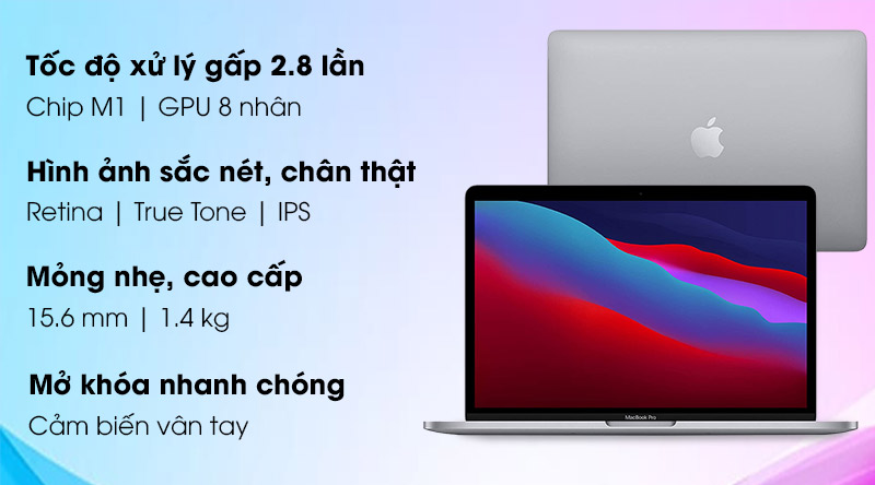 Apple Macbook Pro M1