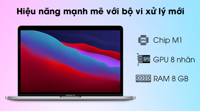 Apple Macbook Pro M1