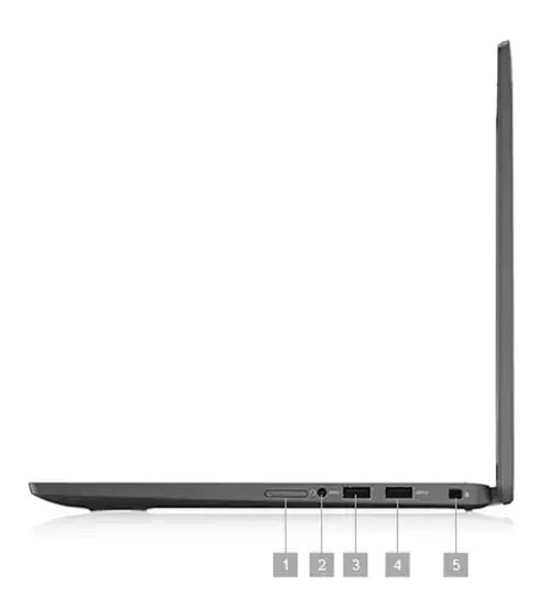 Dell Latitude, 7410, 2 in 1, Core i7, 16Gb, 1Tb SSD, 14 inch, Full-HD, Touchscreen, x360