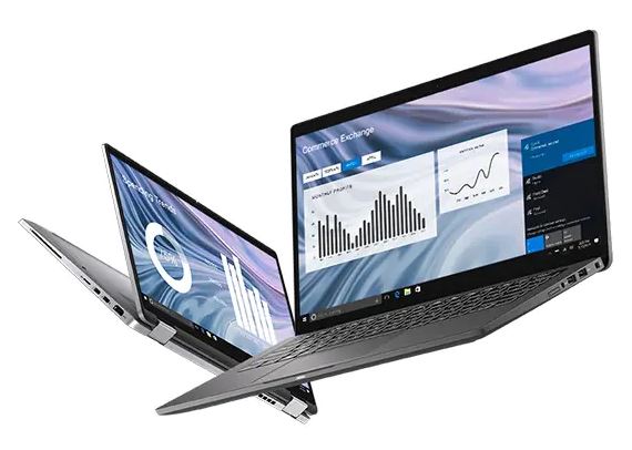 Dell Latitude, 7410, 2 in 1, Core i7, 16Gb, 1Tb SSD, 14 inch, Full-HD, Touchscreen, x360