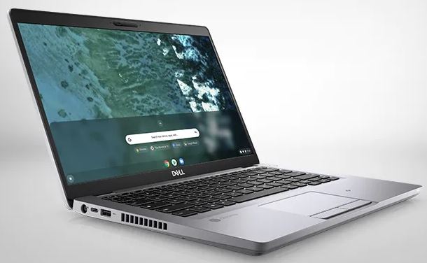 Dell, Latitude, 5400, Chromebook Enterprice, Intel Core I5, 8265u, 8Gb ram, 128Gb ssd, 14 inch HD