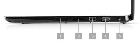 Dell, Latitude, 3500, core i5, 8265u, 8Gb ram, 256Gb ssd, 15.6 inch HD