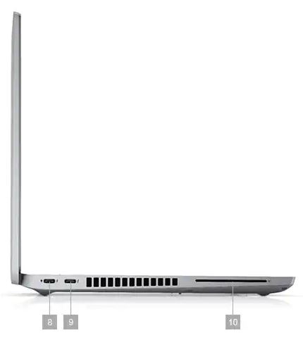 Dell, Latitude 5420, Intel Core i7, 1165G7, 16Gb-RAM, 256Gb-SSD, 14 inch Full-HD, Windows 10 Pro 64-bit, New 2021