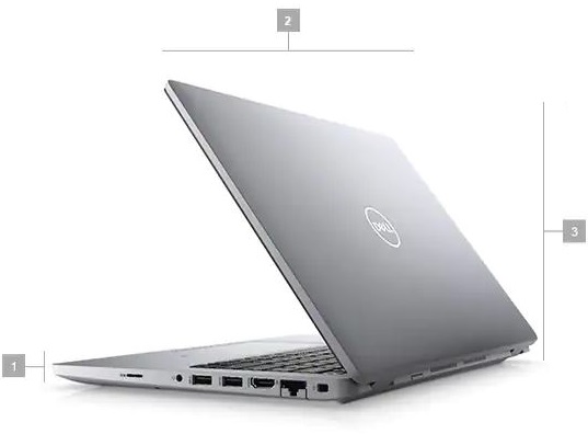 Dell, Latitude 5420, Intel Core i7, 1165G7, 16Gb-RAM, 256Gb-SSD, 14 inch Full-HD, Windows 10 Pro 64-bit, New 2021