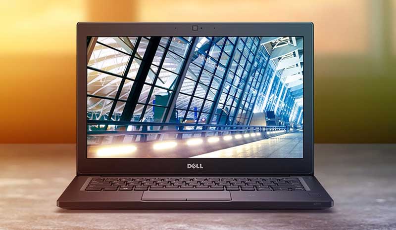 Dell, Latitude 7290, Intel Core i5, 8350u, 8Gb-RAM, 256Gb-SSD, 12.5 inch Full-HD, New