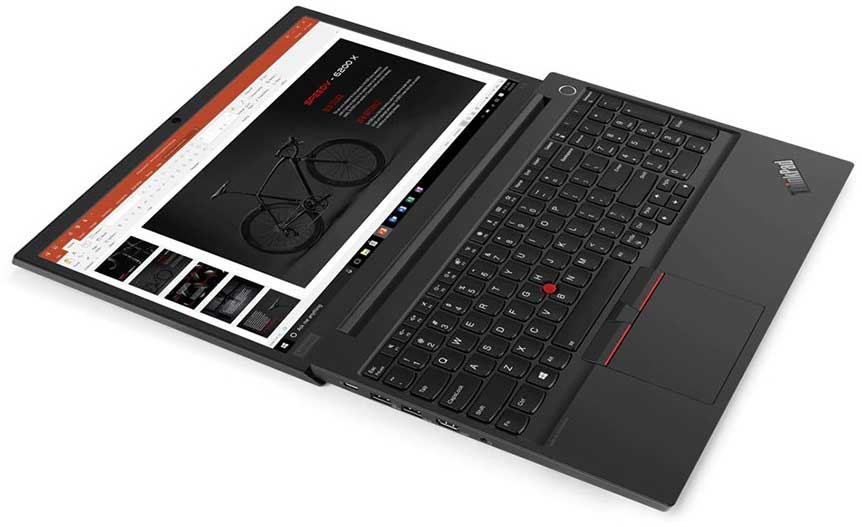 Lenovo, ThinkPad, E15, 10th Intel Core, i5-10210u, 8Gb-RAM, 256Gb-SSD, 15.6 inch Full-HD, New