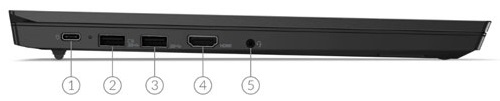 Lenovo, ThinkPad, E15, 10th Intel Core, i5-10210u, 8Gb-RAM, 256Gb-SSD, 15.6 inch Full-HD, New
