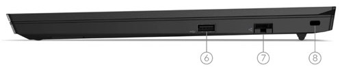 Lenovo, ThinkPad, E15, 10th Intel Core, i5-10210u, 8Gb-RAM, 256Gb-SSD, 15.6 inch Full-HD, New