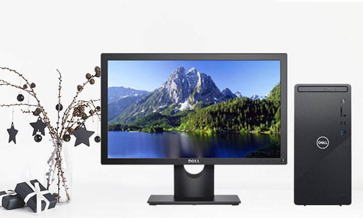 Monitor, LCD Dell, 1916HV, 18.5 Inch, Wide HD