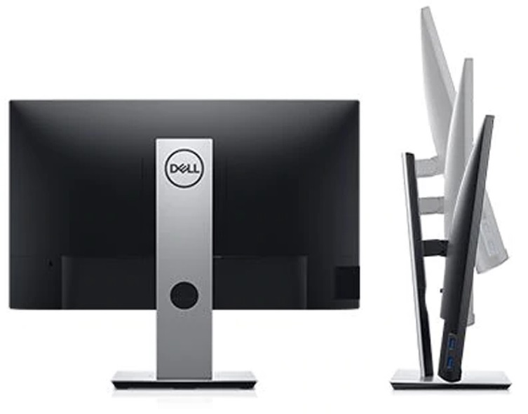 Monitor, LCD Dell, 2319H, 23 Inch, Wide FHD