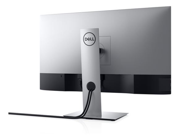 Monitor, LCD Dell, 2419H, 24 Inch, Wide FHD